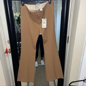 Zara wide leg pants